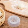 Chinesische Baozi-Form, Gebäck, Kuchen, Knödel-Maker, gedämpfte, gefüllte Brötchen, Form, Brötchen-Maker, Küchenhelfer, Back- und Gebäckwerkzeug