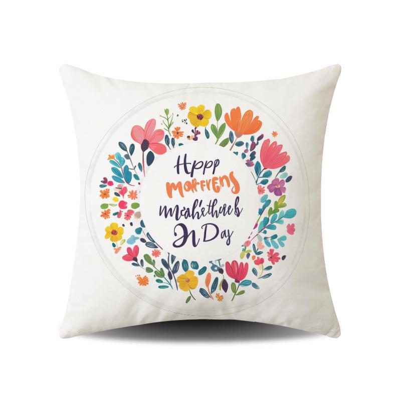 Muttertagsserie Festliche Atmosphäre Kissen Heimdekoration Wohnzimmer Schlafzimmer Büro Ruhekissen