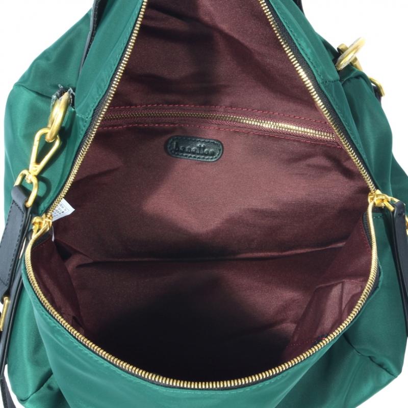  Benetton  Trendy Green Shoulder Bag Bcbga7361 Gn