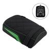Rear Seat Passenger Cushion Flat Pu Fit For Kawasaki Eliminator 500 24-25