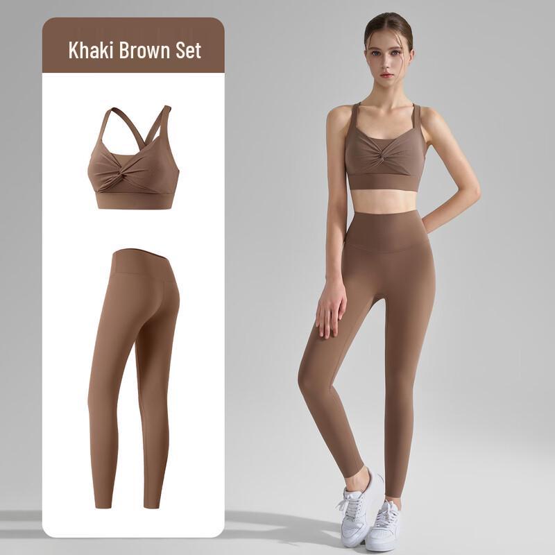 

Junbie Women s Yoga Sportswear Set XL