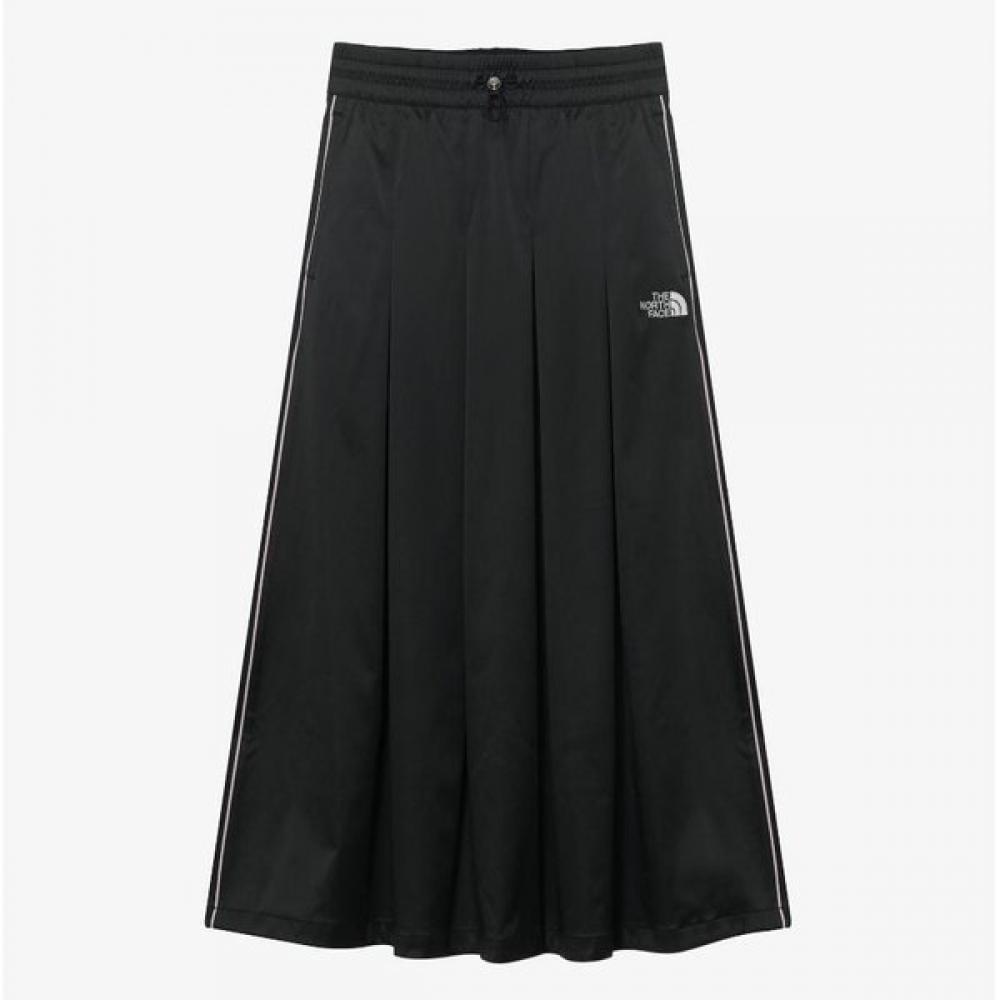 

Расклешенная юбка из атласа North Face White LabelL W NK6nr31j KL 1.NK6NR31J 65