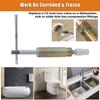 Compression Sleeve Puller Tool Sleeve Remover for 1 2 Inch Compression Fittings Only