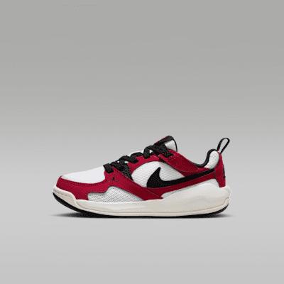 Jordan CMFT Era Белый Красный Парусный Черный (PS) 28