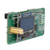 UHF VHF UV MMDVM Hotspot Module Kit SMA Interface LED Display Hotspot Board with Antenna