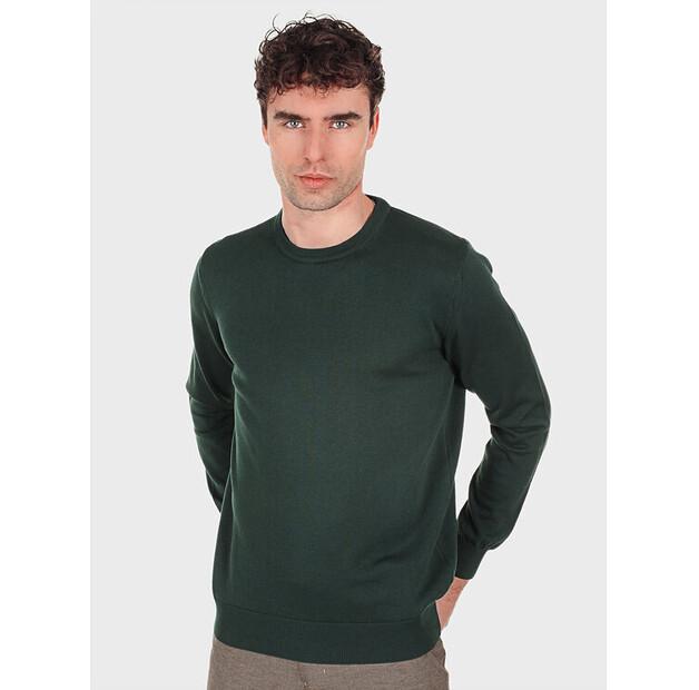 Свитер Evenemen Round Neck Green EU XXL