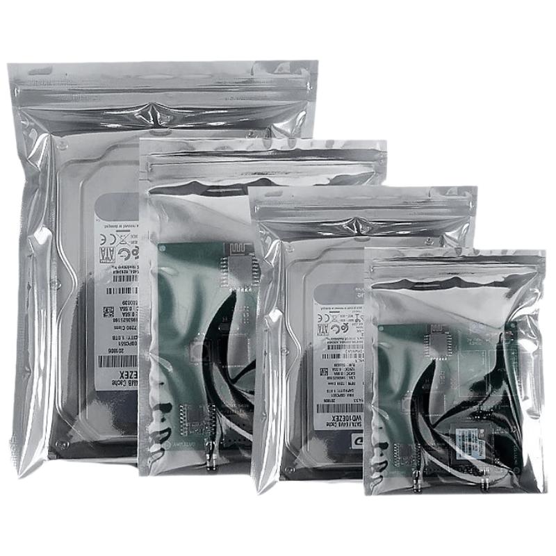 Anti-static Self-Sealing Shielding Bags