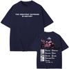 Summer Hot Sale Band 5 Seconds Of Summer Everyones A Star World Tour 2026 T Shirt Y2k Unisex Unisex Fashion Gothic Classic T Shirt