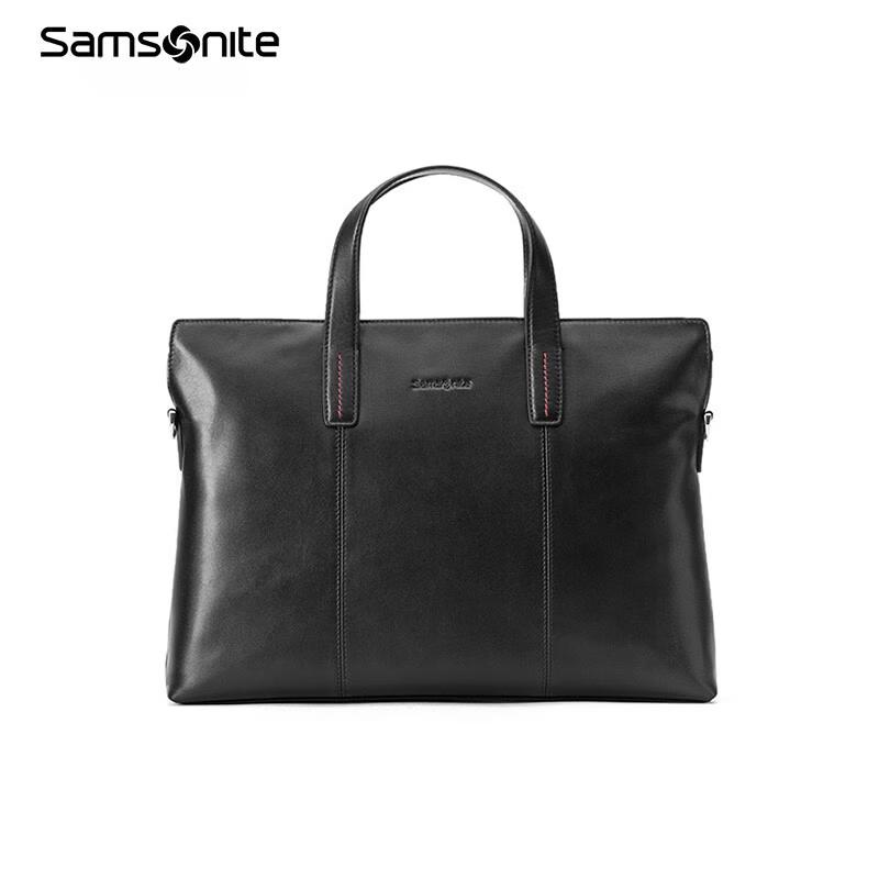 Мужская сумка-портфель Samsonite для 13-дюймового ноутбука