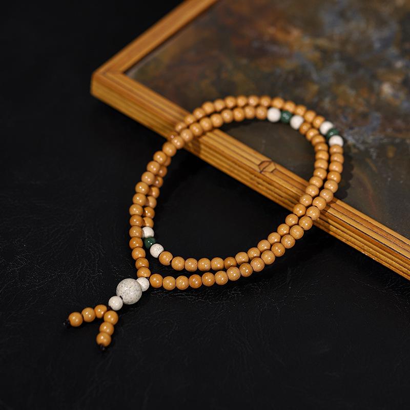 Yixing Zisha Unisex Bracelet: Ancient Style, Retro Artistic Charm