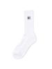 BMS Logo One 11430150324 Socks, Men's White, Size,