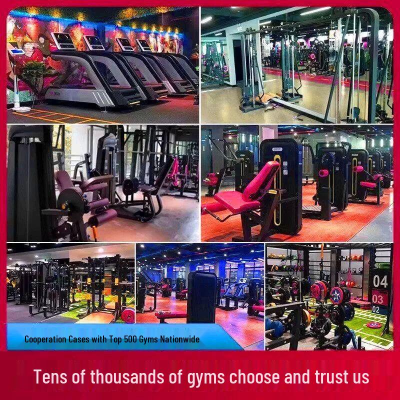 Commercial Strength Training Gym Equipment