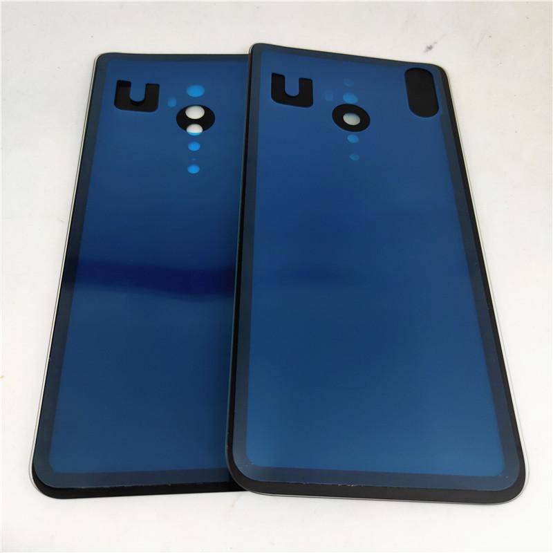 Für Oppo RenoZ Reno2Z Reno 2Z Reno2 Reno 2 Z F Rückseitige Akkuabdeckung Tür Gehäuse Hinteres Glas Reparaturteile