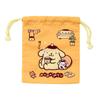 Pompompurin Secret Pouch Mini Tote Bag (Pompompurin 30th Anniversary Shop Limited)
