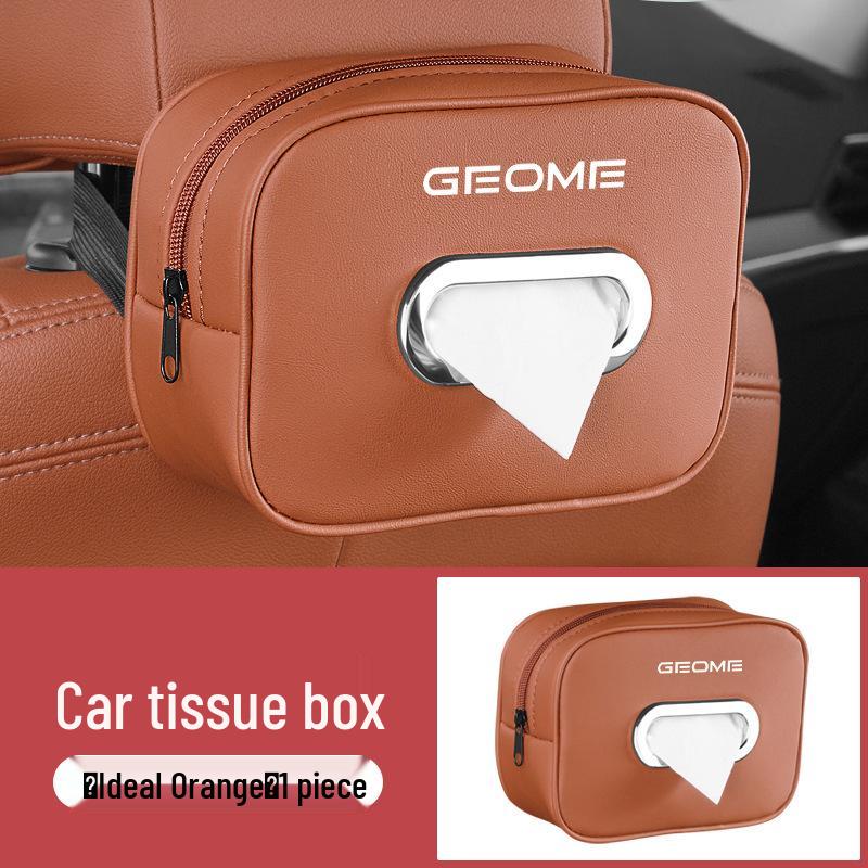 2025 Geely Vision & Dream Edition Hanging Tissue Box