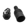 5Pcs 22mm Mount Hole Distance Speaker Connector Screw Terminal Power Plug  Audio Power Supply
