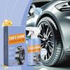 Tire Shine Sprayer Professional Tyre Shine 4 Fl Oz Tire Coating Sprayer Quick Drying Tire Dressing High Gloss