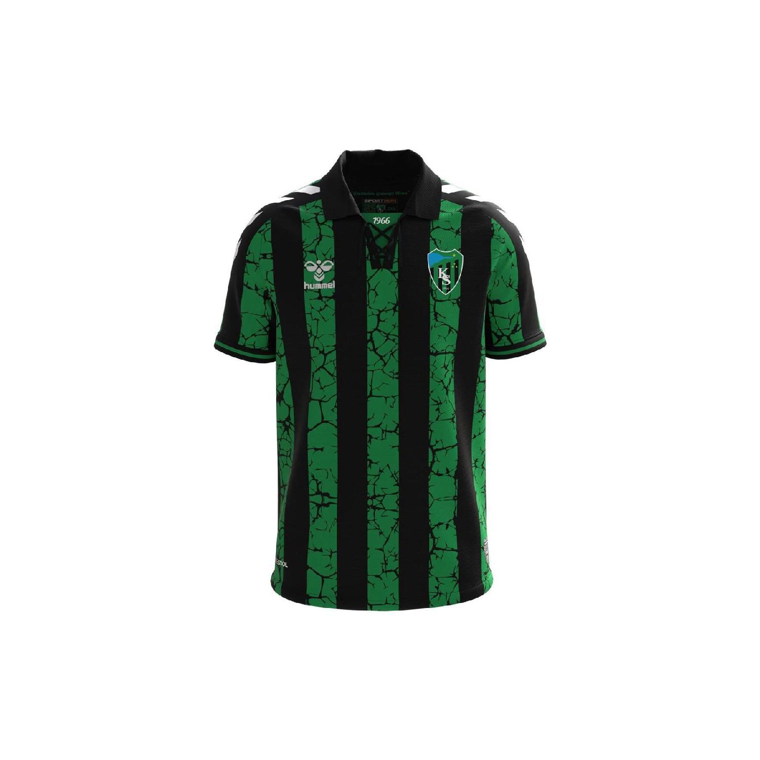 

Джерси сезона 24-25 Kocaelispor Hml с клюшками S чистый