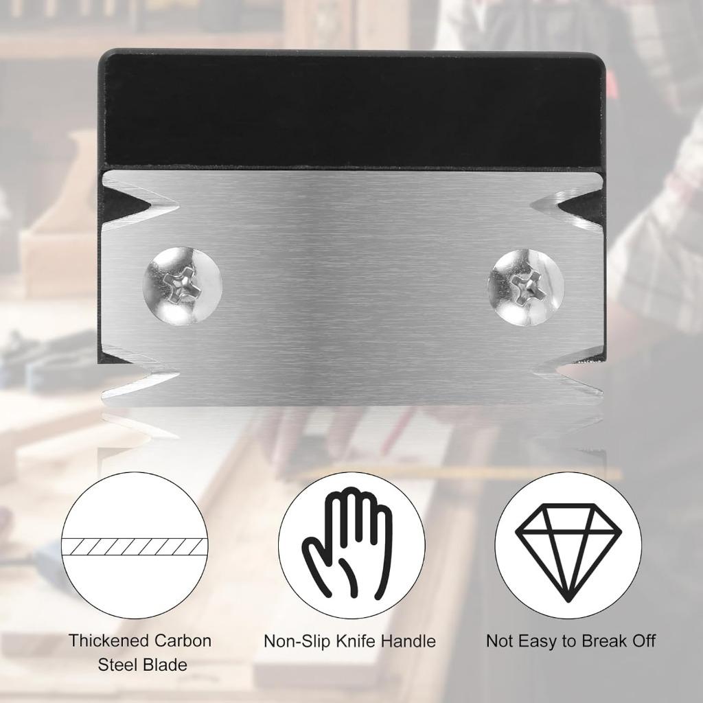 Trimmer de margine pentru prelucrarea lemnului, trimmer manual portabil, rindea antiderapantă pentru lemn, PVC, ABS, furnir, instrument de debavurare a marginilor