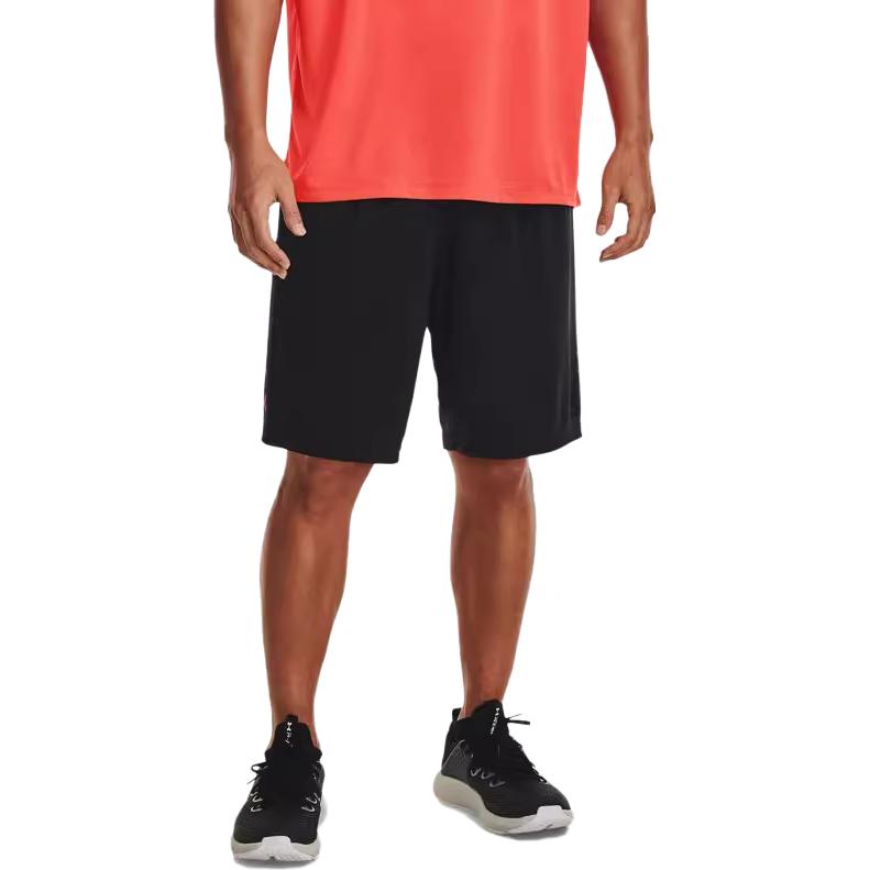 Under Armour Sports Shorts Men's Black Moderate 1376943-001