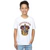 HARRY POTTER Boys Gryffindor Cotton T-Shirt