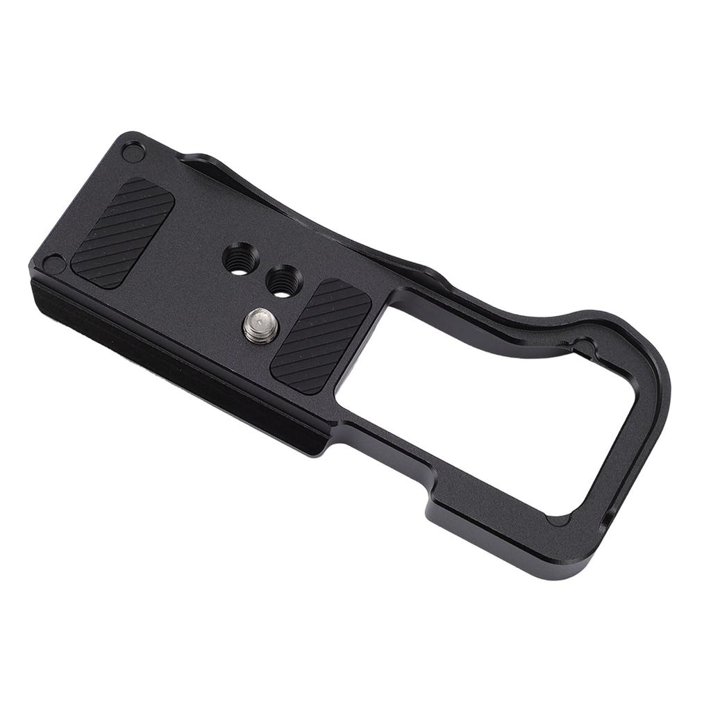 Quick Release Baseplate Fit for R50V Camera Stabilizer Head Tripod Mount Adapter 1Celsius4 Inch Screw