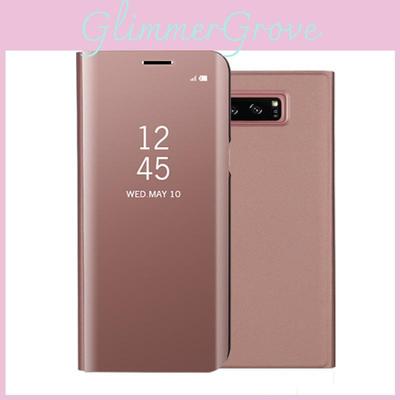 Hochwertige Multifunktionale Smart Sleep Wake Up Klappständer Hülle für Samsung Galaxy S8/s9