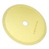Cast Iron Cutting Disc Diamond Cut-Off Wheel Diamond Brazed Angle Grinder Disc  Angle Grinder Use