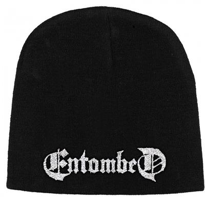 Entombed Unisex Adult Logo Beanie