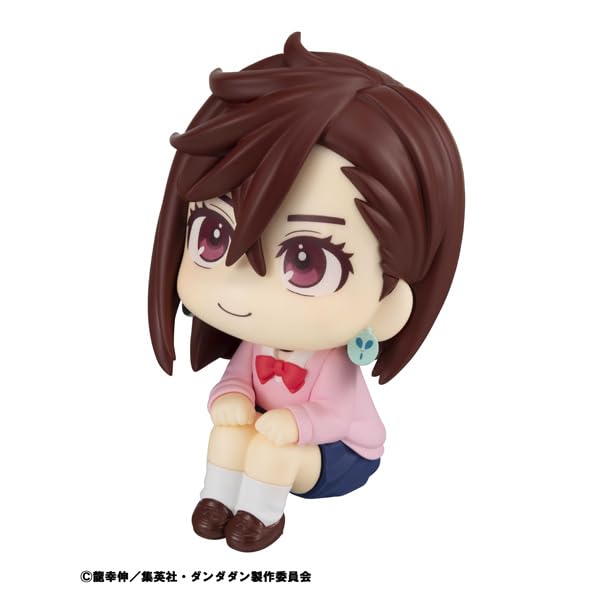 Rukappu TV Anime Momo Complete Figure "Dandadan"