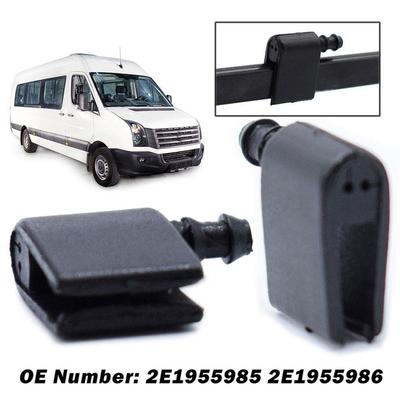 2 шт. Форсунка омивача вітрового скла для Mercedes Sprinter 2500 3500 Crafter 2E1955985 2E19559862