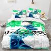 3D New Anime Tokyo Revengers Bedding Set Printed Bed Set Duvet Cover Sheet Pillowcase Bed Soft Quilt Cover Full Queen King Size