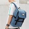 Nowa moda wysokiej jakości męski plecak niszowy koreański styl plecak na co dzień licealista tornister plecak na komputer