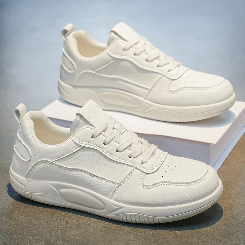 Neue Herren Klassische Ganzjahres Mode Niedrige Skateboarding Schuhe Bequeme Weiche Sohle Sneaker