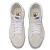 Vans Sk8 Hi Comfortable High-Top Canvas Shoes Unisex Sneakers Off-White VN0005UKTWB