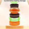 Round Hamburger Patty Making Tool Kitchen Burger Meat Press Tool (BPA Free,No FDA Certified)