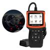 OBD Scanner Auto Check Engine Troubleshooting Light Fault Error Code Reader with Digital Screen for Read Car Information