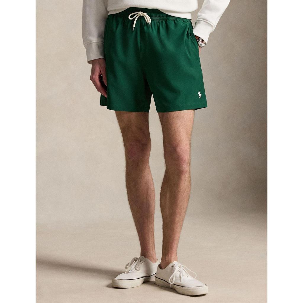 Ralph Lauren Mens Traveller Swim Shorts