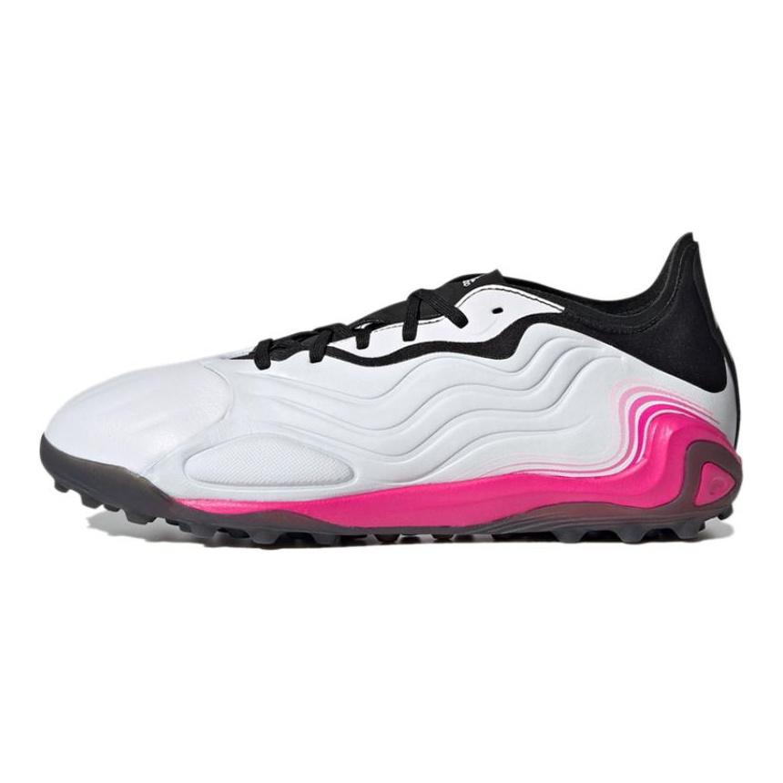 adidas Copa Sense 1 Tf White Shock Pink Sneakers FW6511