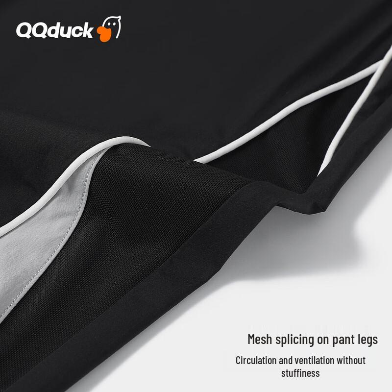 QQ DUCK Kids' Summer Anti-Mosquito Mesh Pants