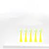 5pc Replacement Tooth Brush Heads for Kids Children's Electric Sonic Toothbrush Cartoon Pattern Oral Care Clean Teeth Whitening