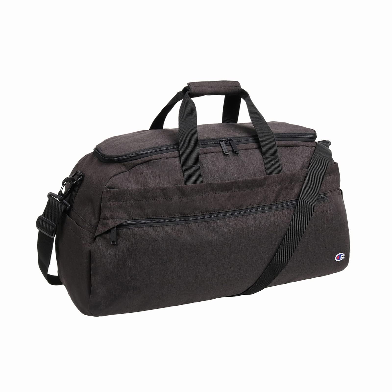 

Boston Bag Drew 67911 43L with detachable shoulder black [Champion] No. strap, чорний