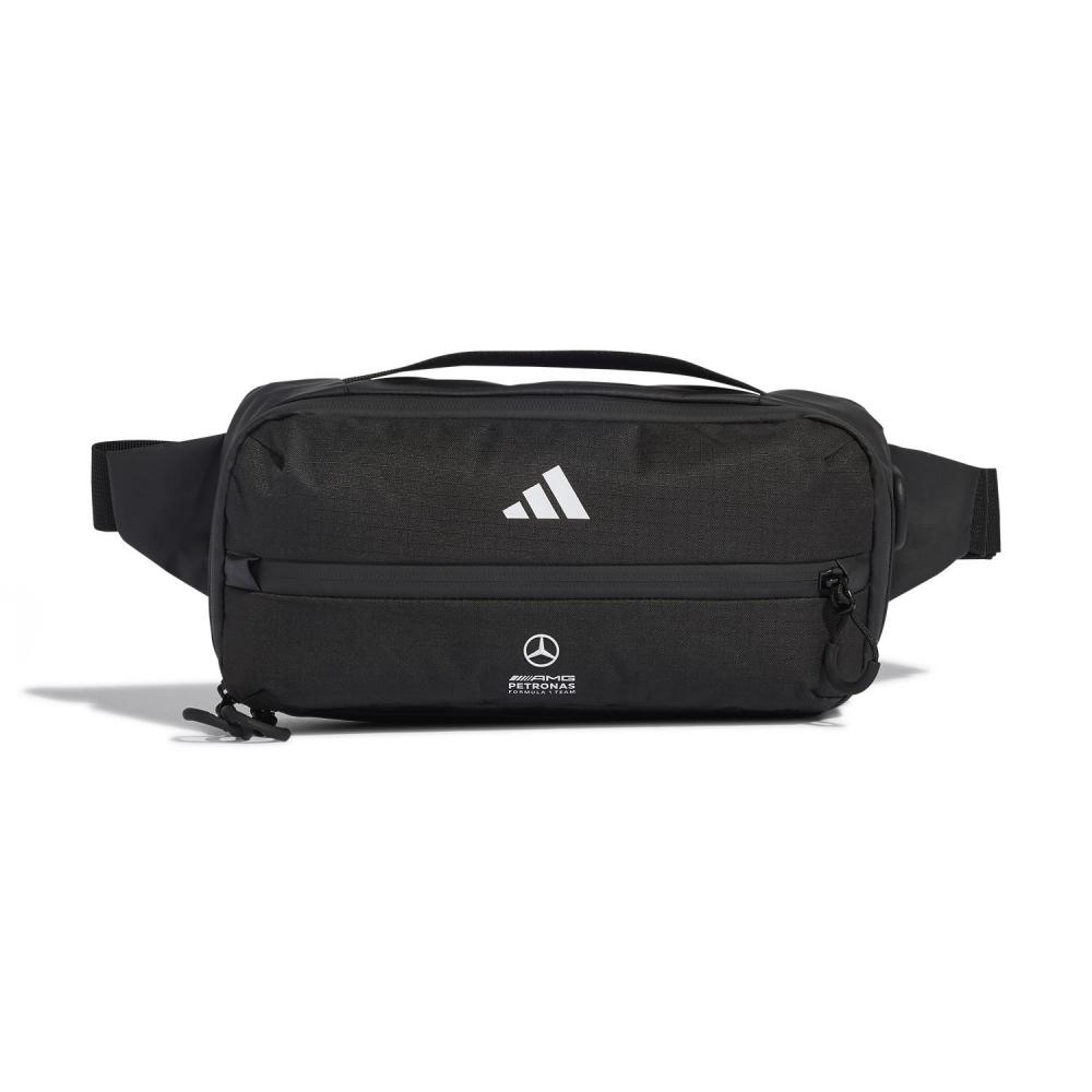 Adidas U Amg Petronas F1 Engrwaistbag kF1776 Black F