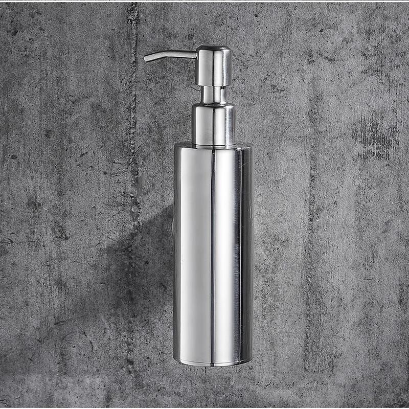 Xuanyong 304 Stainless Steel Wall-Mounted Soap Dispenser