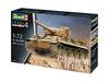 Revell 1/72 scale German Tiger 1 Panzer VI plastic model kit, model number 03262