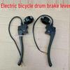 Aluminum Alloy Drum Brake Lever for Electric Motorcycle