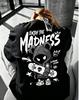 European and American Unisexs New Design Summer Cartoon Print Micro Elastic Breathable Round Neck Tshirt Outdoor Street Top Soft