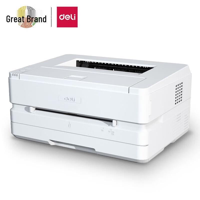 

Deli A4 Black & White Auto Duplex Laser Printer