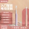 Chuanghe Sonic Electric Toothbrush Gift Set - Soft Bristle, Induction Charging, Unisex, In Stock