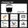 Android Smart System BT For Dodge Journey Fiat Freemont Leap 2011 2012 2013 2014 - 2020 DSP Stereo Cooling Fan QLED IPS Screen